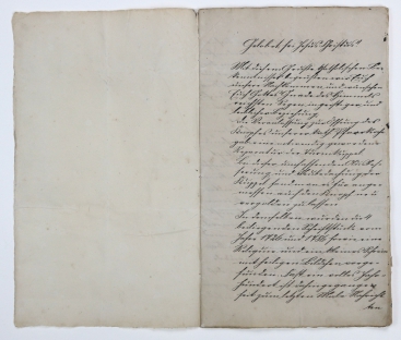 07. Dokument z 23 czerwca 1914 roku w języku niemieckim